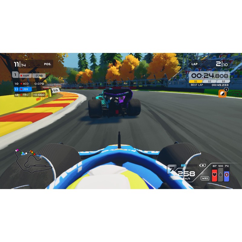 Igra Formula Legends - Legacy Edition (Nintendo Switch)