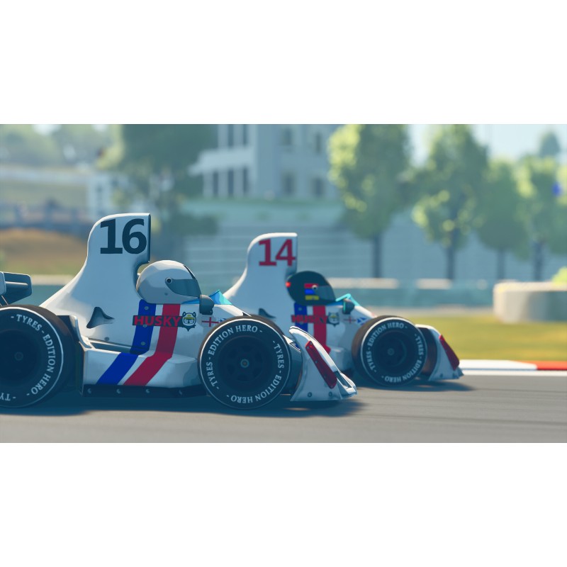 Igra Formula Legends - Legacy Edition (Nintendo Switch)