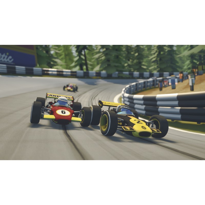 Igra Formula Legends - Legacy Edition (Nintendo Switch)