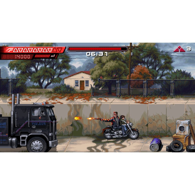Igra Terminator 2d: No Fate - Collector’s Edition (Playstation 4)
