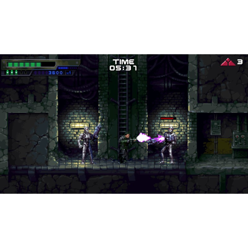 Igra Terminator 2d: No Fate - Collector’s Edition (Playstation 4)