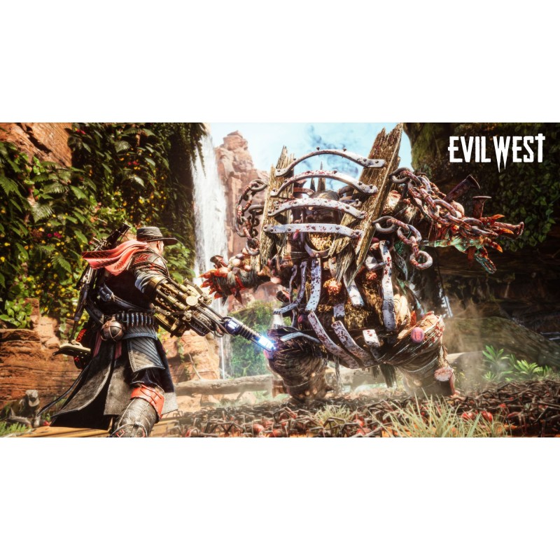 Igra Evil West (Playstation 4)