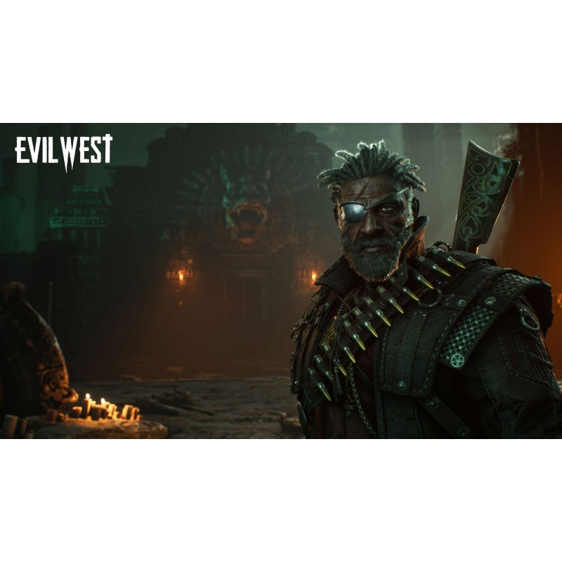 Igra Evil West (Playstation 4)