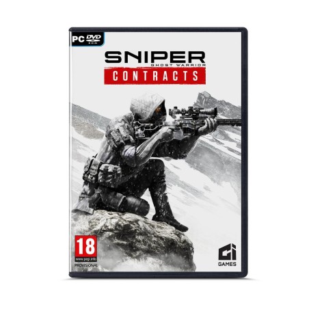 Igra SNIPER GHOST WARRIOR CONTRACTS (PC)