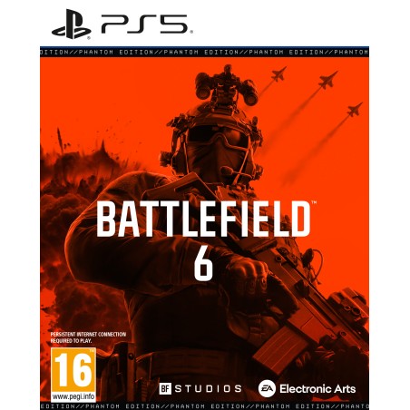 Igra BATTLEFIELD 6 - Phantom Edition (Playstation 5)