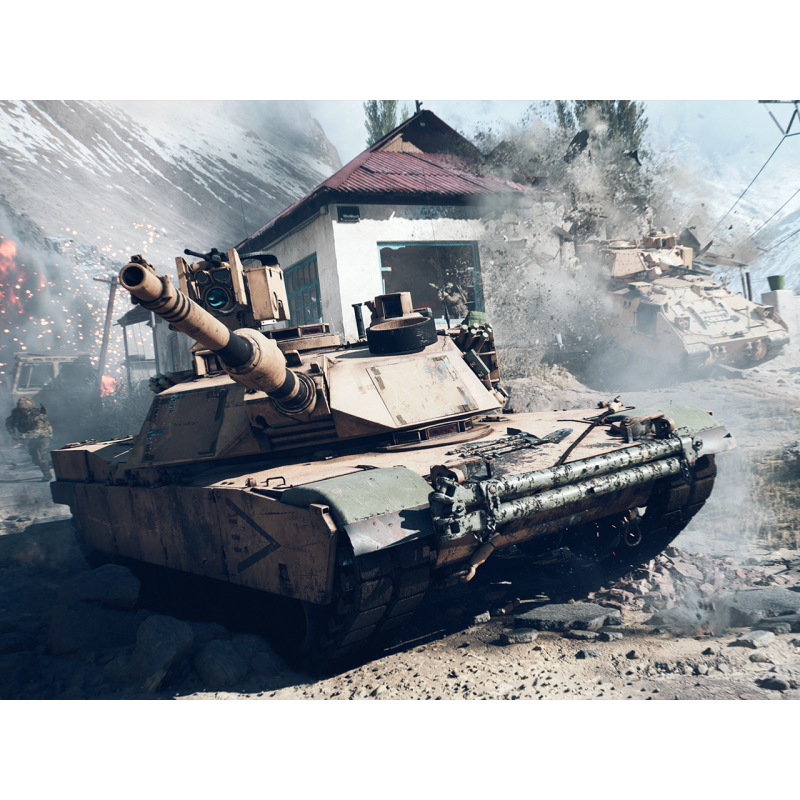 Igra BATTLEFIELD 6 - Phantom Edition (Playstation 5)