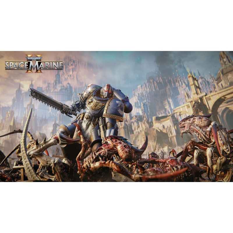 Igra Warhammer 40,000: Space Marine 2 - Ultima Limited Edition (Playstation 5)