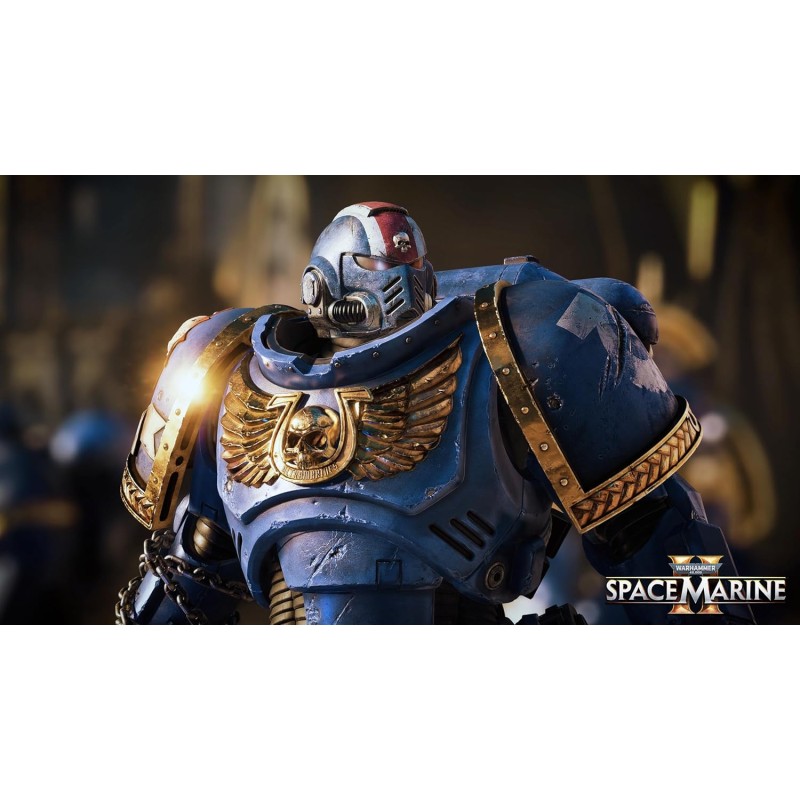 Igra Warhammer 40,000: Space Marine 2 - Ultima Limited Edition (Playstation 5)