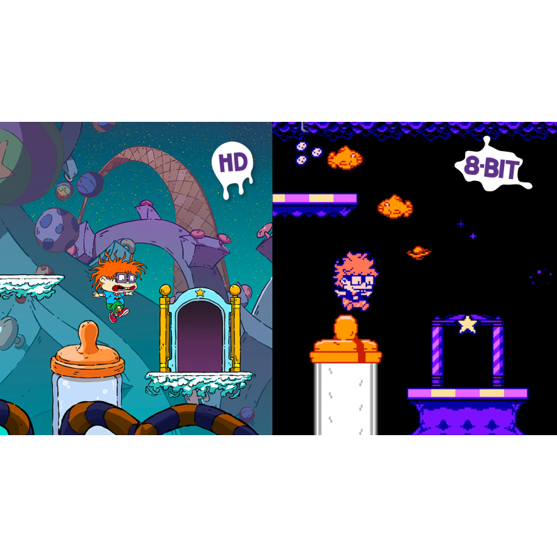 Igra Rugrats: Adventures In Gameland (Playstation 5)