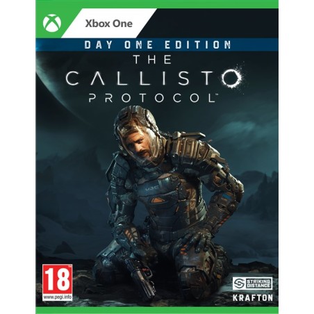 Igra The Callisto Protocol - Day One Edition (Xbox One)