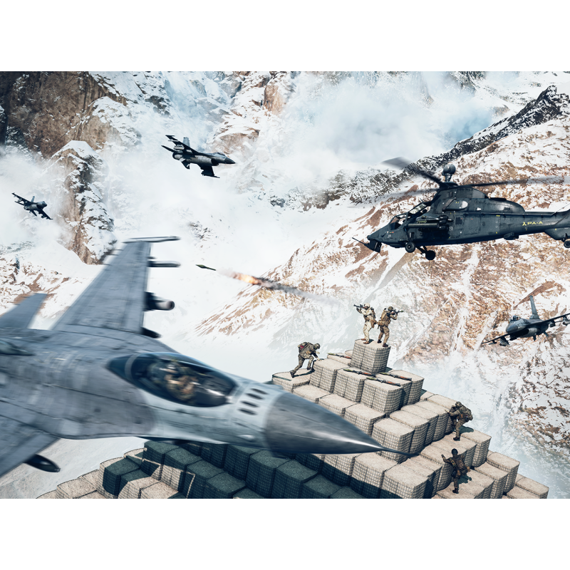 Igra BATTLEFIELD 6 - Phantom Edition (Xbox Series X)