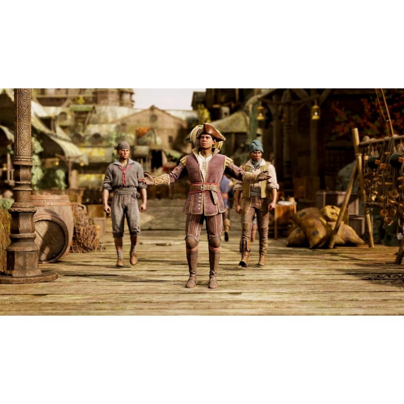 Igra Greedfall: The Dying World (Playstation 5)