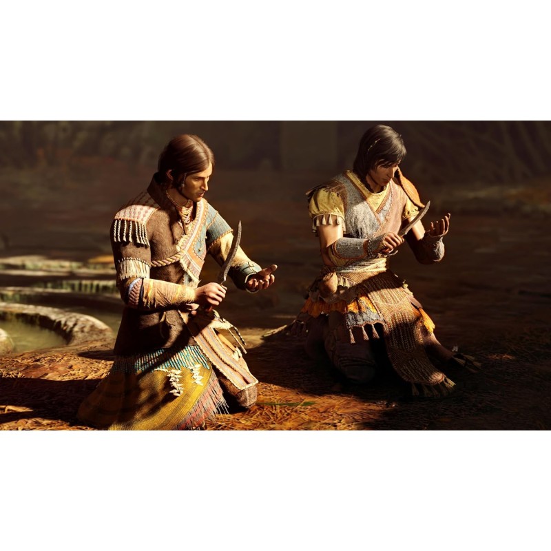 Igra Greedfall: The Dying World (Playstation 5)