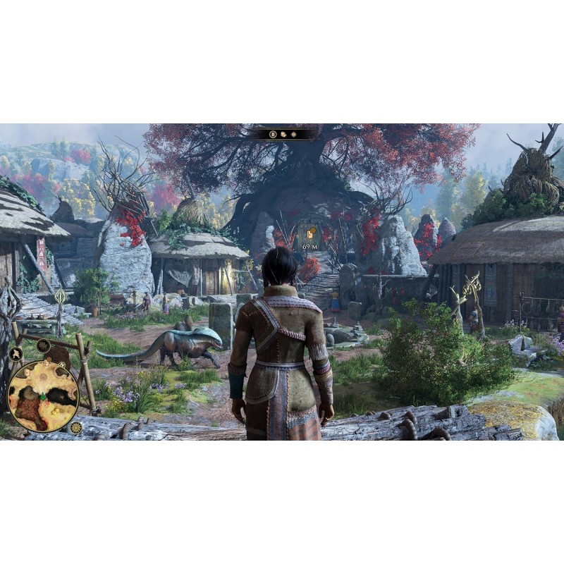 Igra Greedfall: The Dying World (Playstation 5)