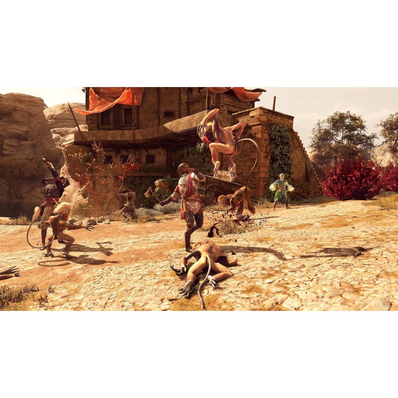 Igra Greedfall: The Dying World (Playstation 5)