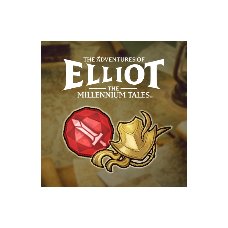 Igra The Adventures Of Elliot: The Millennium Tales (Playstation 5)