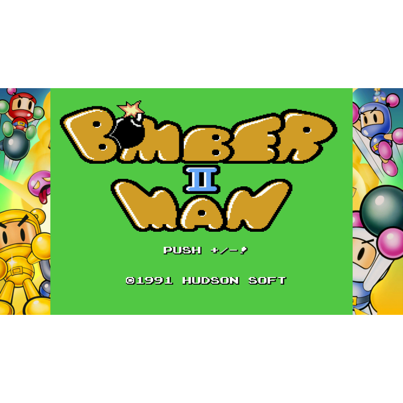Igra Super Bomberman Collection (Playstation 5)