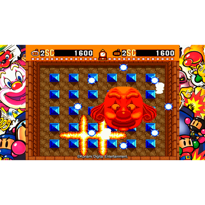 Igra Super Bomberman Collection - Collectors Edition (Playstation 5)