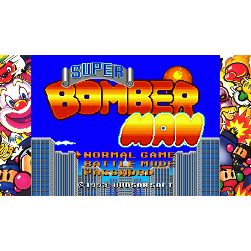 Igra Super Bomberman Collection - Collectors Edition (Playstation 5)