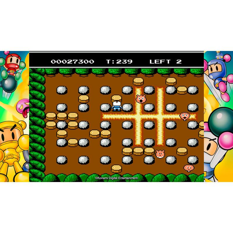 Igra Super Bomberman Collection (Nintendo Switch)