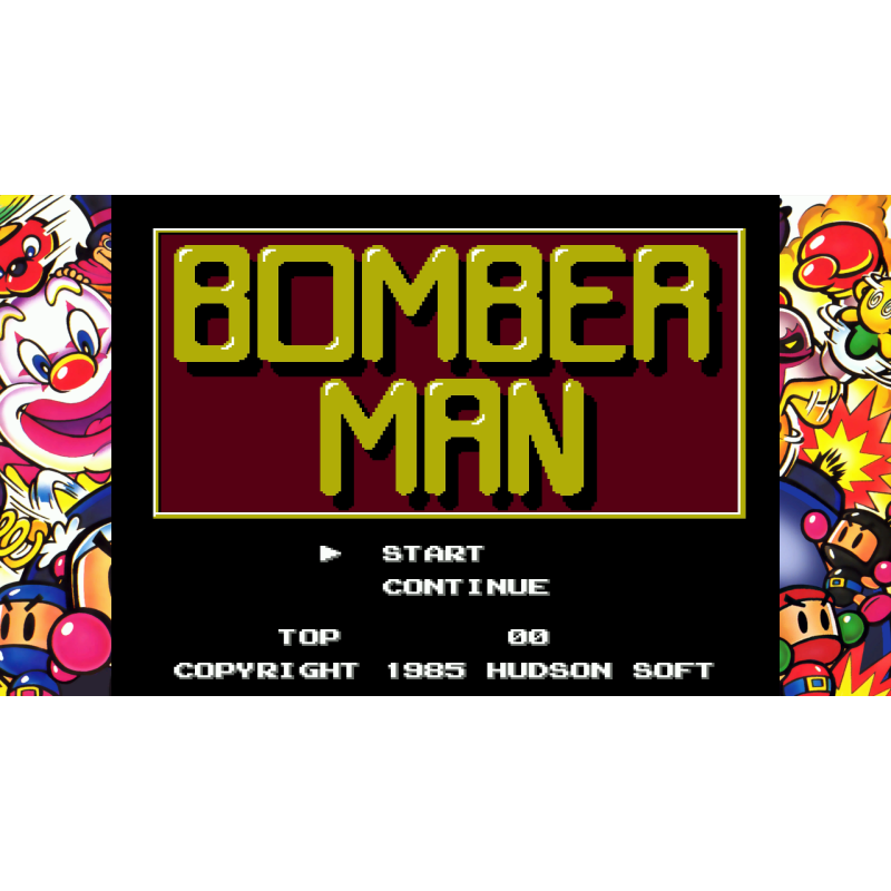 Igra Super Bomberman Collection - Collectors Edition (Nintendo Switch)