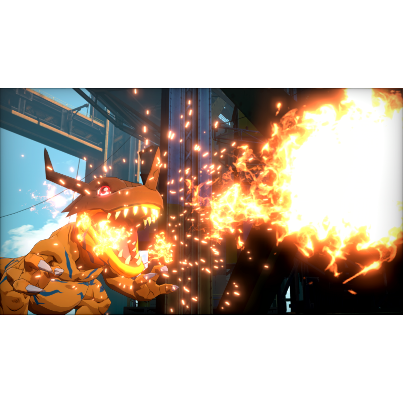Igra Digimon Story: Time Stranger (Nintendo Switch 2)