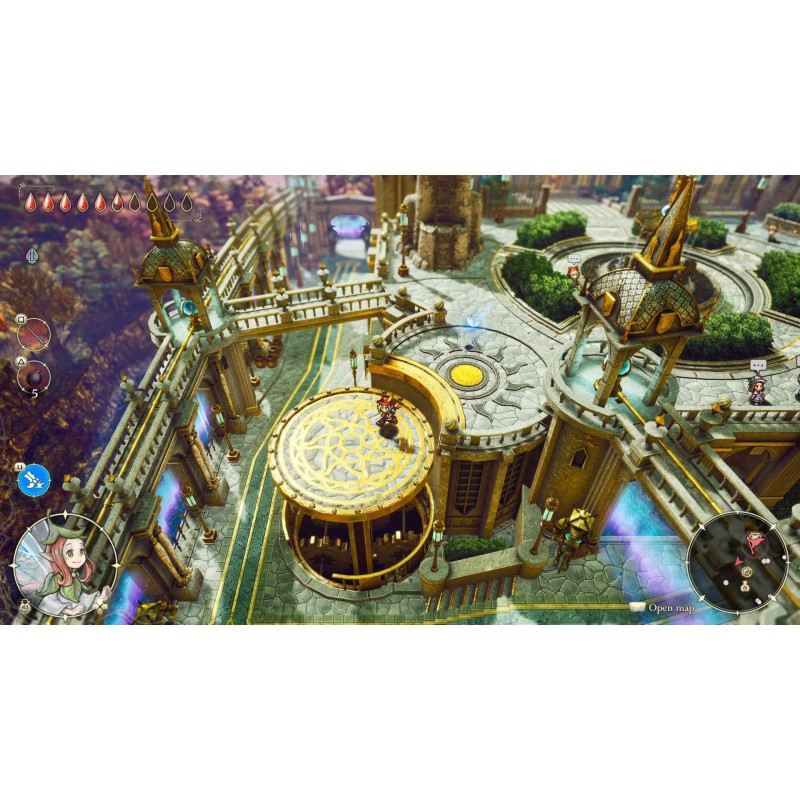 Igra The Adventures Of Elliot: The Millennium Tales (Nintendo Switch 2)