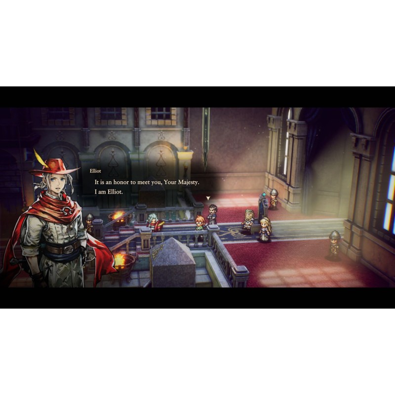 Igra The Adventures Of Elliot: The Millennium Tales (Nintendo Switch 2)