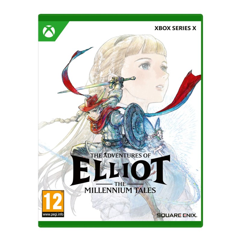 Igra The Adventures Of Elliot: The Millennium Tales (Xbox Series X)