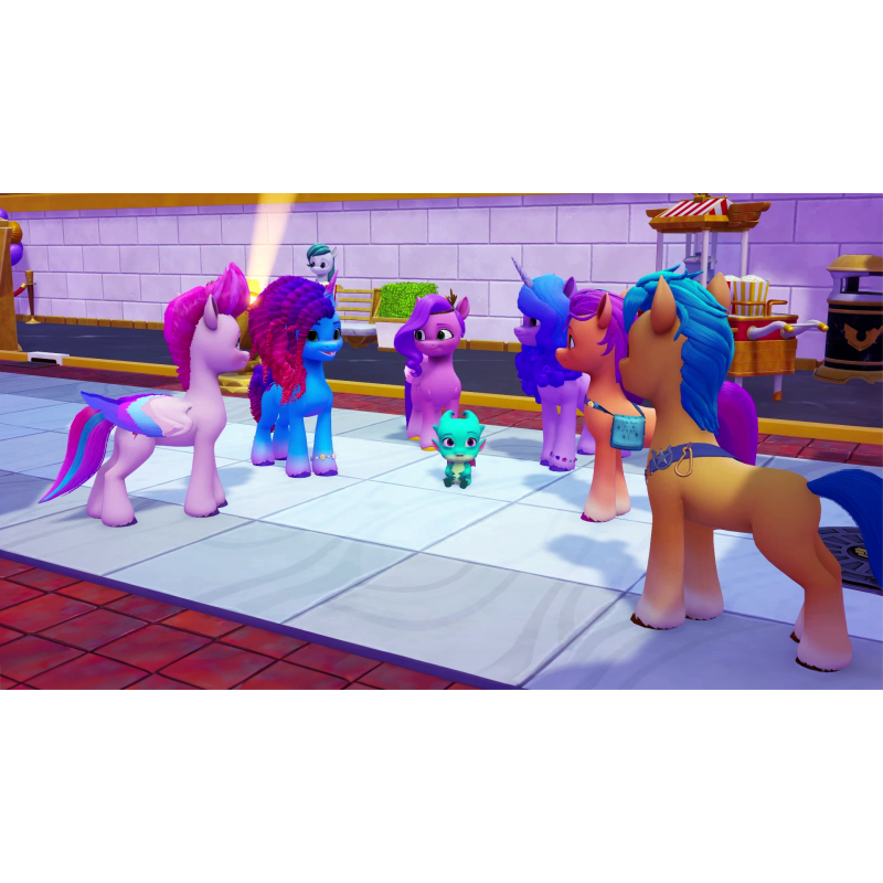 Igra My Little Pony: A Zephyr Heights Mystery (Playstation 5)