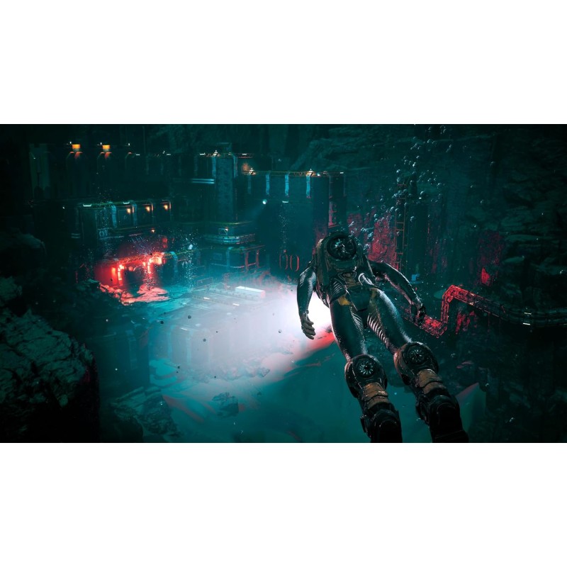 Igra Cthulhu: The Cosmic Abyss (Playstation 5)