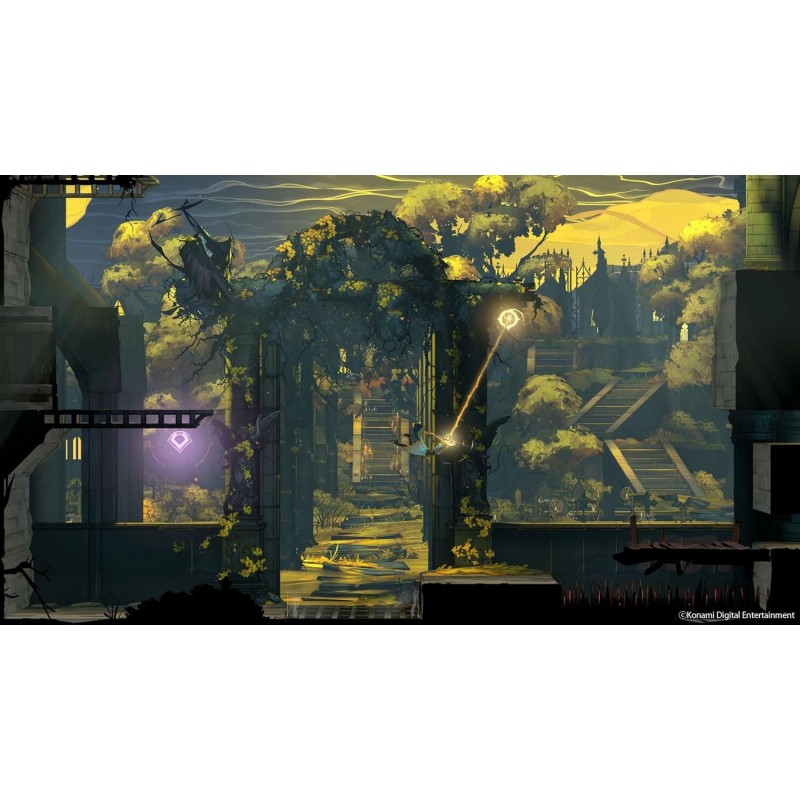 Igra Castlevania: Belmont’s Curse (Playstation 5)