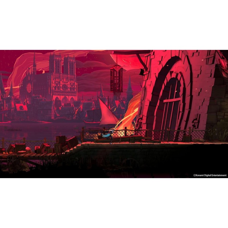 Igra Castlevania: Belmont’s Curse (Playstation 5)