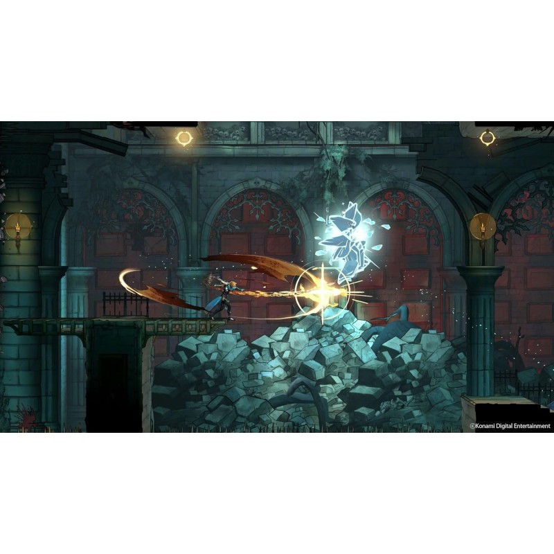 Igra Castlevania: Belmont’s Curse (Playstation 5)
