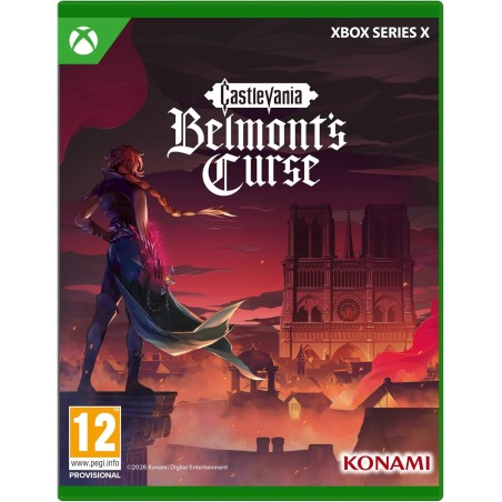 Igra Castlevania: Belmont’s Curse (Xbox Series X)