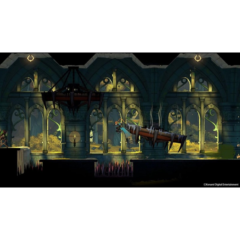 Igra Castlevania: Belmont’s Curse (Xbox Series X)