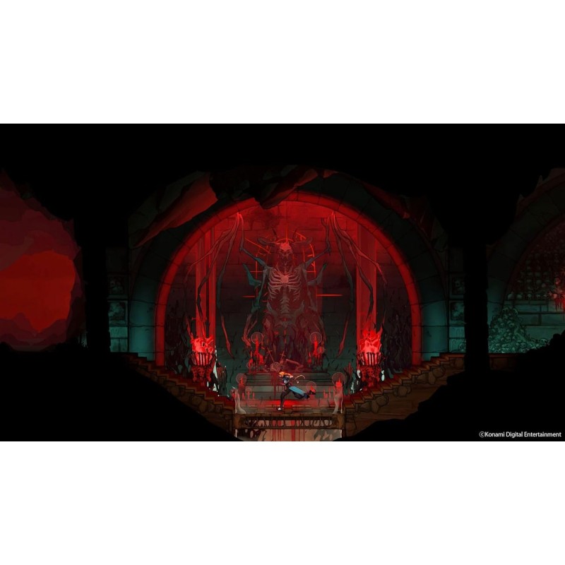 Igra Castlevania: Belmont’s Curse (Nintendo Switch)