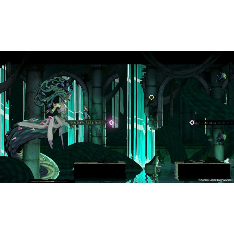 Igra Castlevania: Belmont’s Curse (Nintendo Switch)
