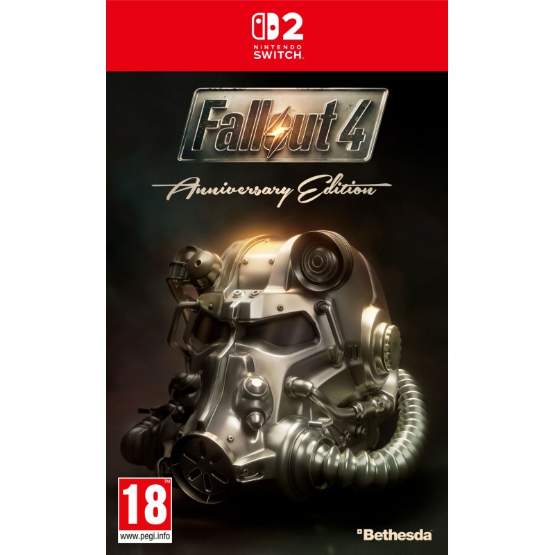 Igra Fallout 4 - Game Of The Year Edition (Nintendo Switch 2)