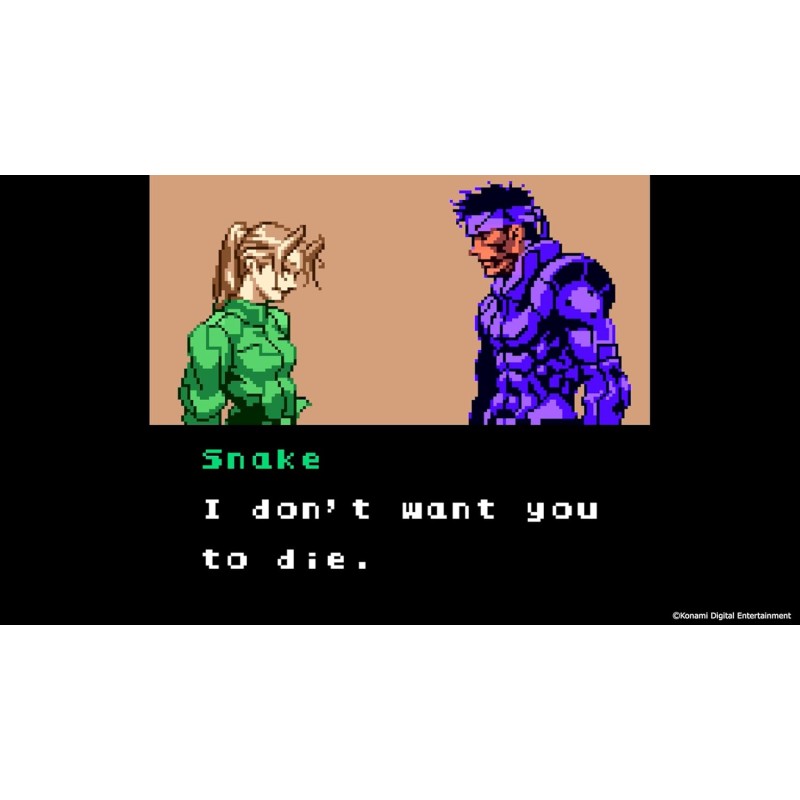 Igra Metal Gear Solid: Master Collection Volume 2 - Day One Edition (Switch 2)