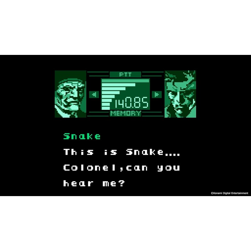 Igra Metal Gear Solid: Master Collection Volume 2 - Day One Edition (Switch 2)