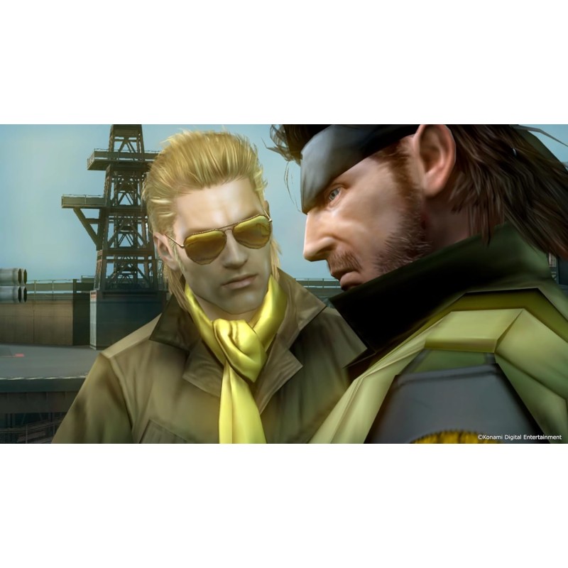 Igra Metal Gear Solid: Master Collection Volume 2 - Day One Edition (Switch 2)