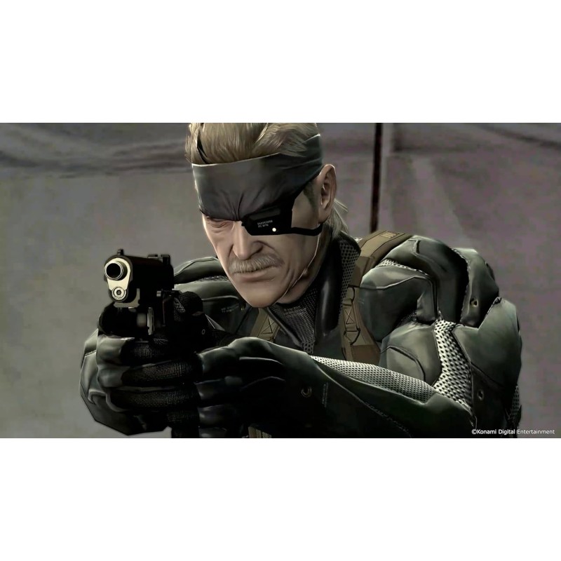 Igra Metal Gear Solid: Master Collection Volume 2 - Day One Edition (Switch 2)