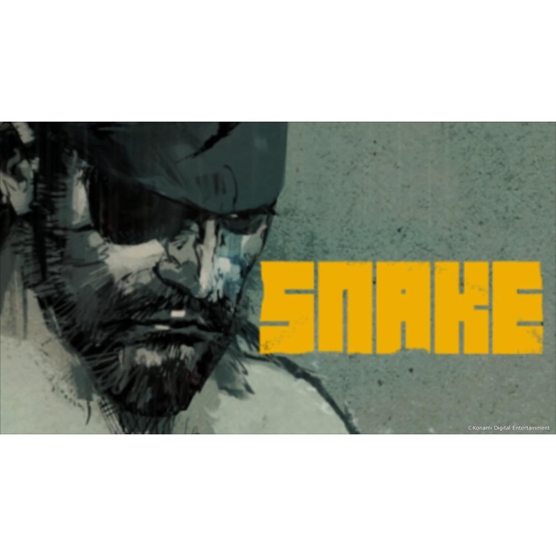 Igra Metal Gear Solid: Master Collection Volume 2 - Day One Edition (Switch)
