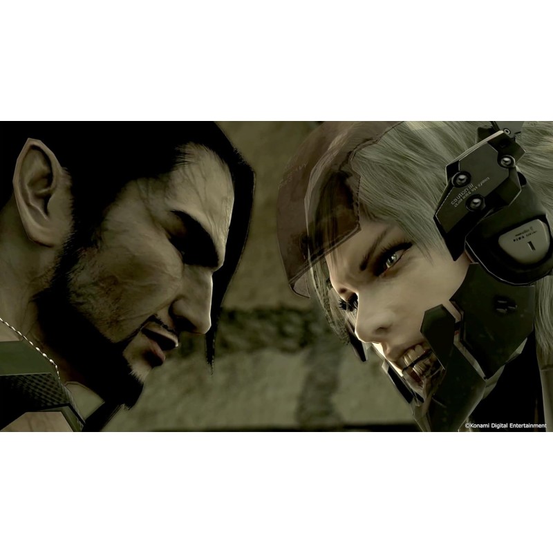 Igra Metal Gear Solid: Master Collection Volume 2 - Day One Edition (Switch)