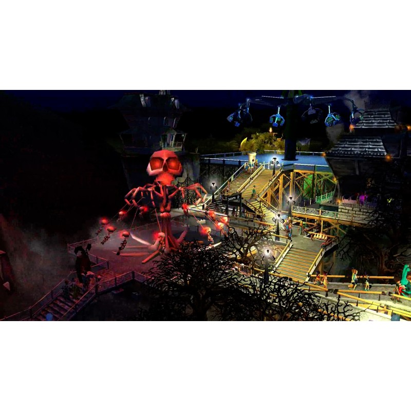 Igra RollerCoaster Tycoon 3 - Complete Edition (Playstation 5)