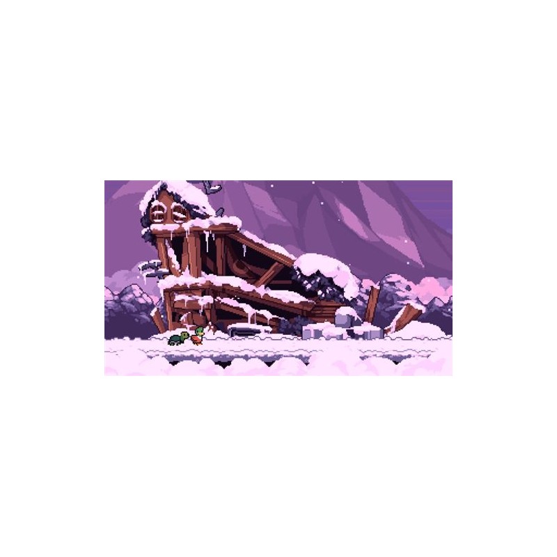 Igra Windswept (Nintendo Switch)