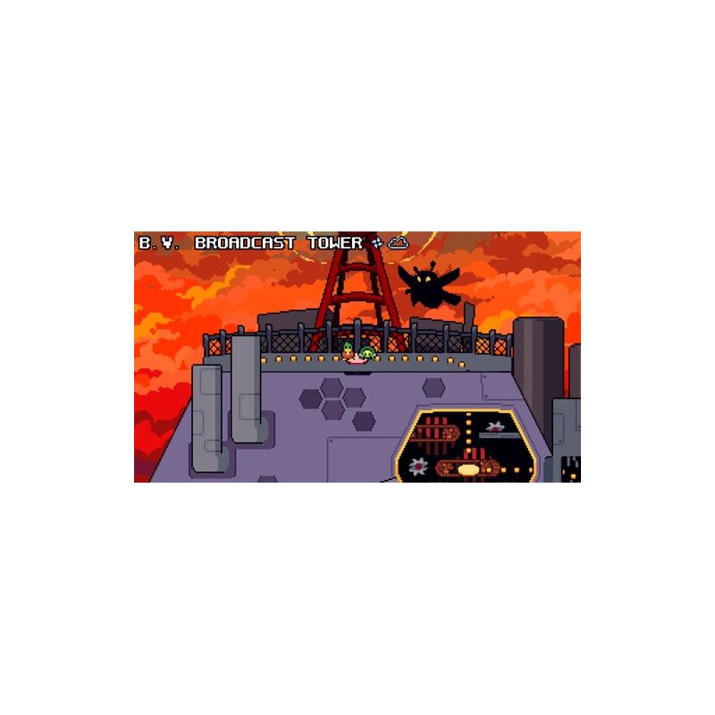 Igra Windswept (Nintendo Switch)
