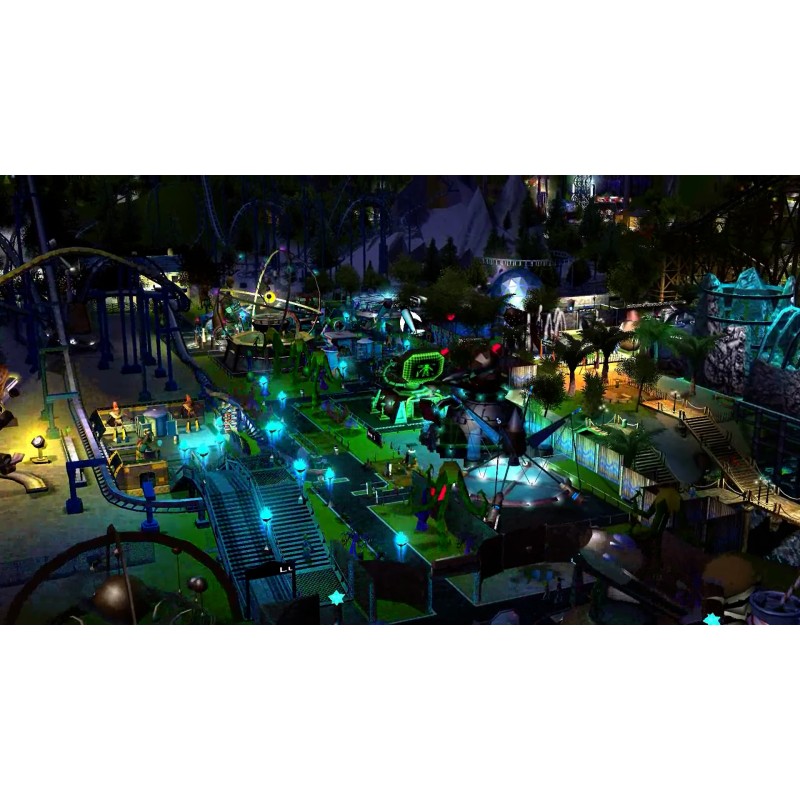 Igra RollerCoaster Tycoon 3 - Complete Edition (Nintendo Switch)