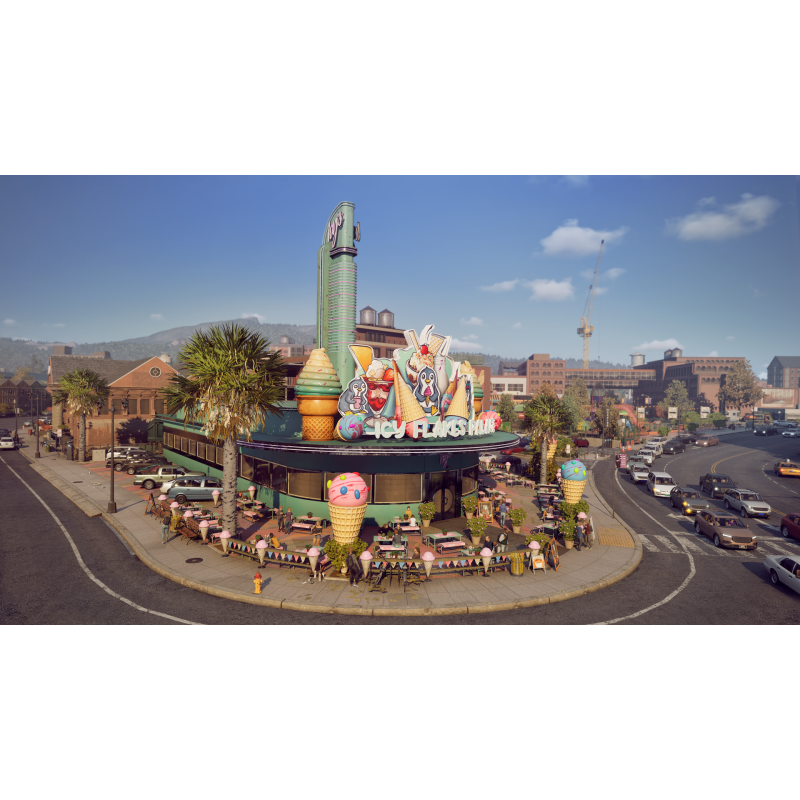 Igra Bus Bound (Playstation 5)